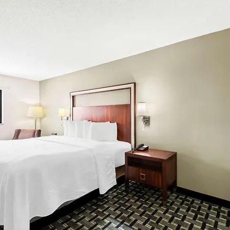 Surestay Hotel By Best Western Manchester Exterior foto